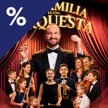 Tu familia es una orquesta