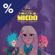 Venciendo a Monstruo Miedo