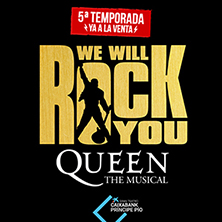 Queen - We will rock you