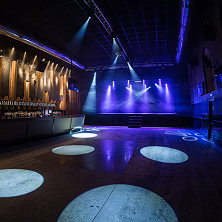 Sala Zentral Pamplona