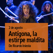 Antígona, la estirpe maldita