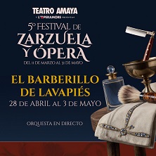 El Barberillo de Lavapi&eacute;s