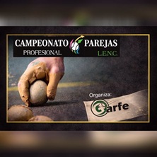 NÁJERA "Cto. parejas LENC 2026"