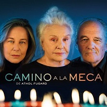 Camino a la Meca