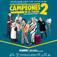 Campeones en el teatro 2
