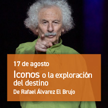 Iconos o la exploración del destino