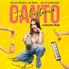 Canto Tu Historia con Carlota Mad - JazzVille
