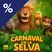 Carnaval en la selva