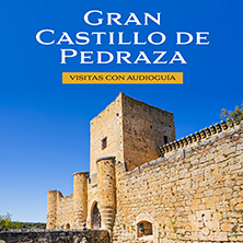 Visita Gran Castillo de Pedraza