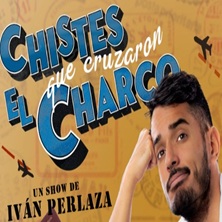 Chistes que Cruzaron el Charco, en Huertas