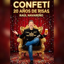 Confeti - Ra&uacute;l Navare&ntilde;o