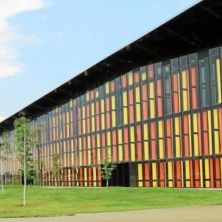 Palacio de Congresos y Exposiciones de Le&oacute;n