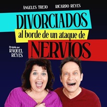 Divorciados al borde de un ataque