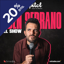 Ed&eacute;n Serrano