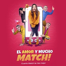 El Amor y Mucho Match!!