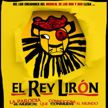 El Rey Lir&oacute;n