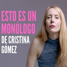 &iexcl;Esto es un mon&oacute;logo! en Huertas