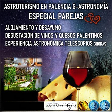 G-ASTRONOMIA PAREJAS PALENCIA