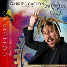 Gabriel Gasc&oacute;n