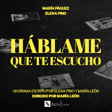 H&aacute;blame que te escucho