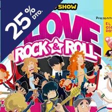 Rock en Familia - I love Rock and Roll