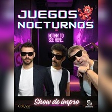 Juegos Nocturnos