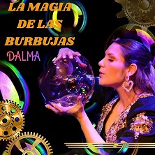 La magia de las burbujas