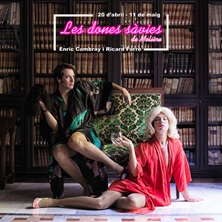 Les dones s&agrave;vies