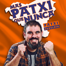 M&aacute;s Patxi Que Nunca - La sala by Lastcrit