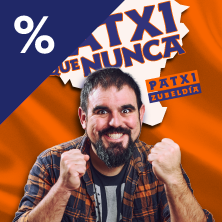 M&aacute;s Patxi Que Nunca - Soho Club