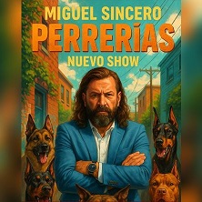 Miguel Sincero - Perrer&iacute;as