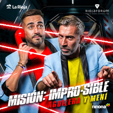 Misi&oacute;n: Impro-sible