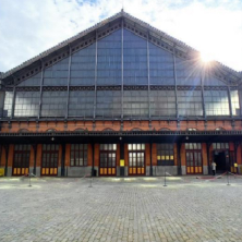 Museo del Ferrocarril de Madrid