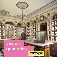 Museo Farmacia Hispana - Visita guiada