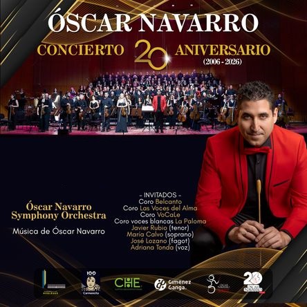 &Oacute;scar Navarro