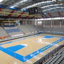 Pabell&oacute;n Municipal Jorge Garbajosa