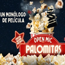 Palomitas Open Mic
