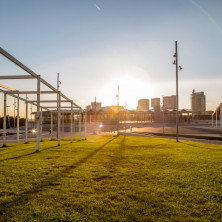 Parc del F&oacute;rum