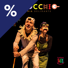 Pinocchio, una historia delirante