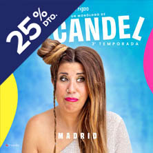 Maru Candel - Madrid