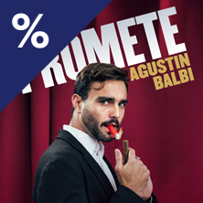 Agust&iacute;n Balbi