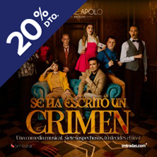 Se ha escrito un crimen