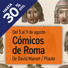 C&oacute;micos de Roma