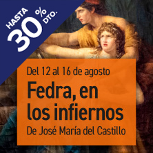 Fedra, en los infiernos