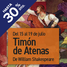 Tim&oacute;n de Atenas