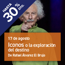 Iconos o la exploraci&oacute;n del destino