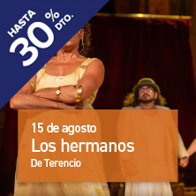 Los hermanos en C&aacute;parra