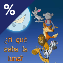 ¿A qué sabe la Luna?