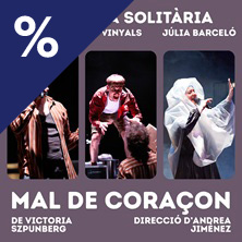 Mal de cora&ccedil;on