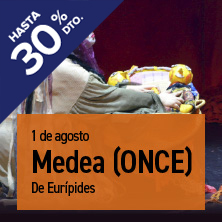 Medea - ONCE